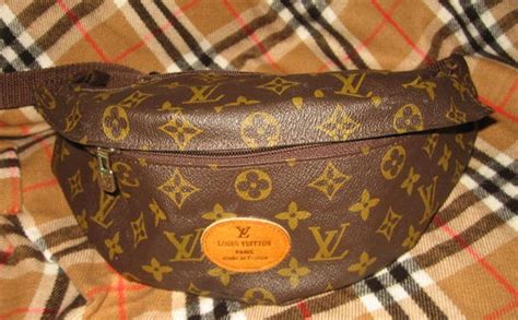 louis vuitton fanny pack fur|louis vuitton fanny pack vintage.